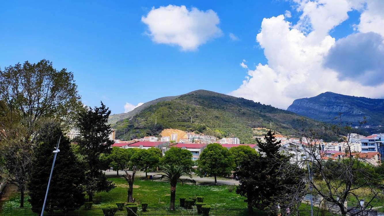 Apartments Svetlana بودفا المظهر الخارجي الصورة