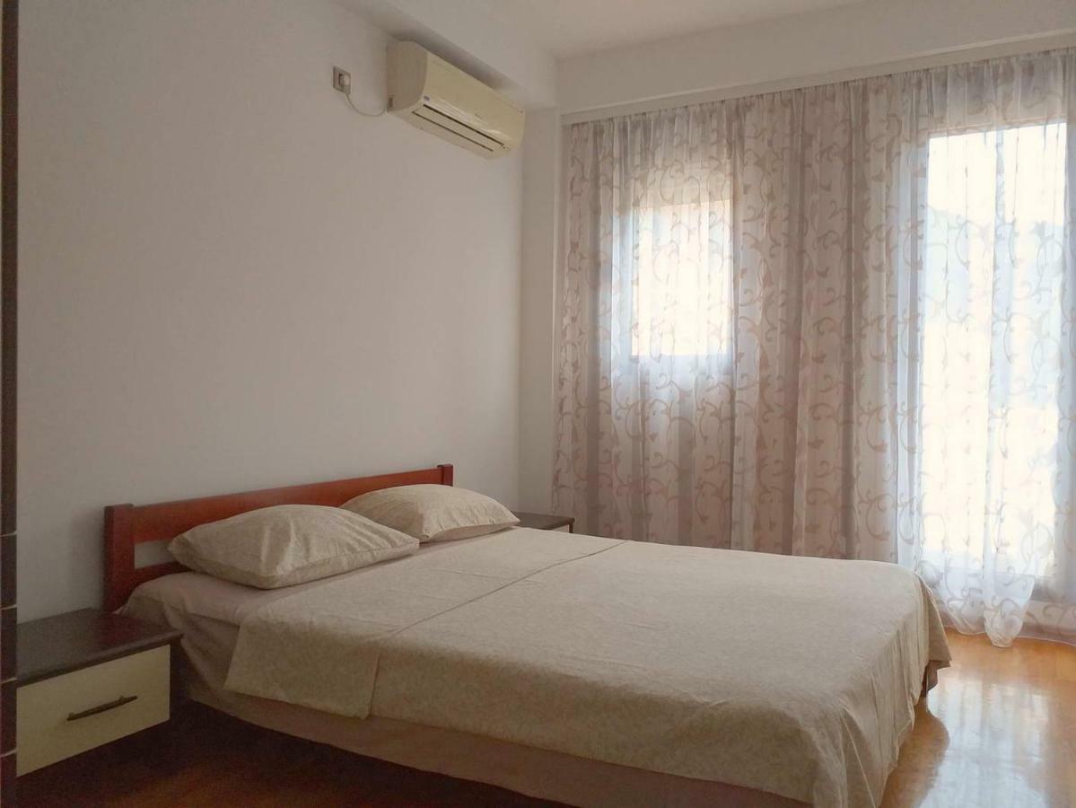 Apartments Svetlana بودفا المظهر الخارجي الصورة